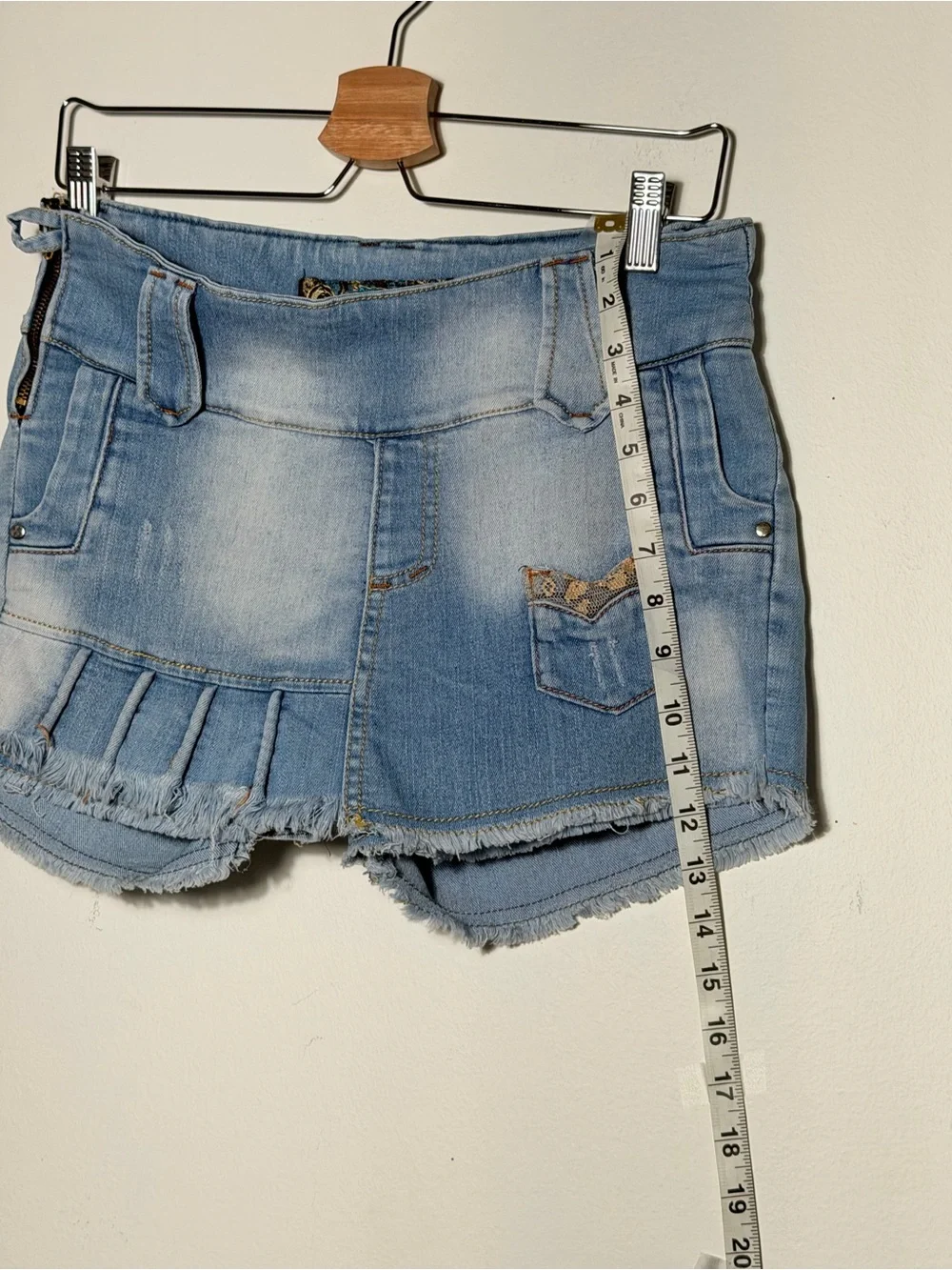 Joans Jeans light blue